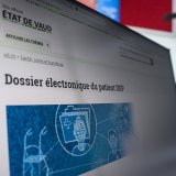 Le Parlement s'est accordé sur le financement transitoire du DEP (archives). KEYSTONE/JEAN-CHRISTOPHE BOTT